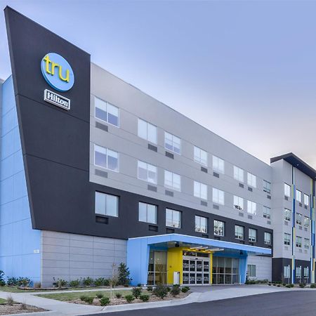 Tru By Hilton Little Rock West Hotel Exterior photo
