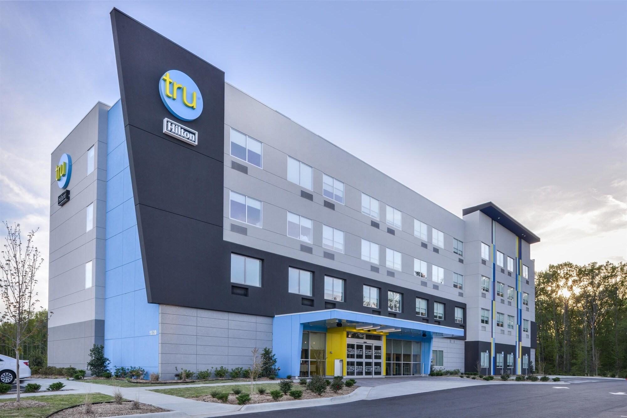 Tru By Hilton Little Rock West Hotel Exterior photo