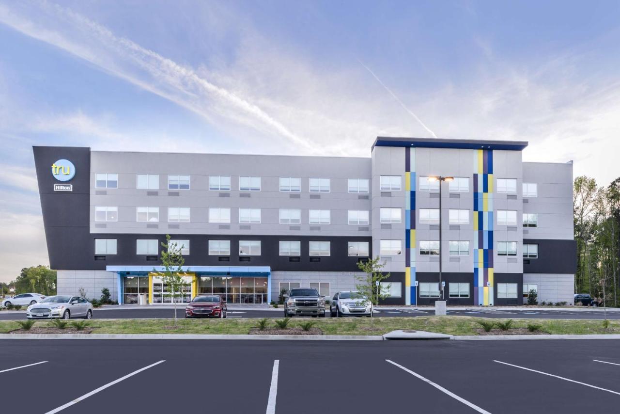 Tru By Hilton Little Rock West Hotel Exterior photo