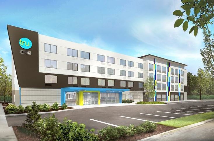 Tru By Hilton Little Rock West Hotel Exterior photo